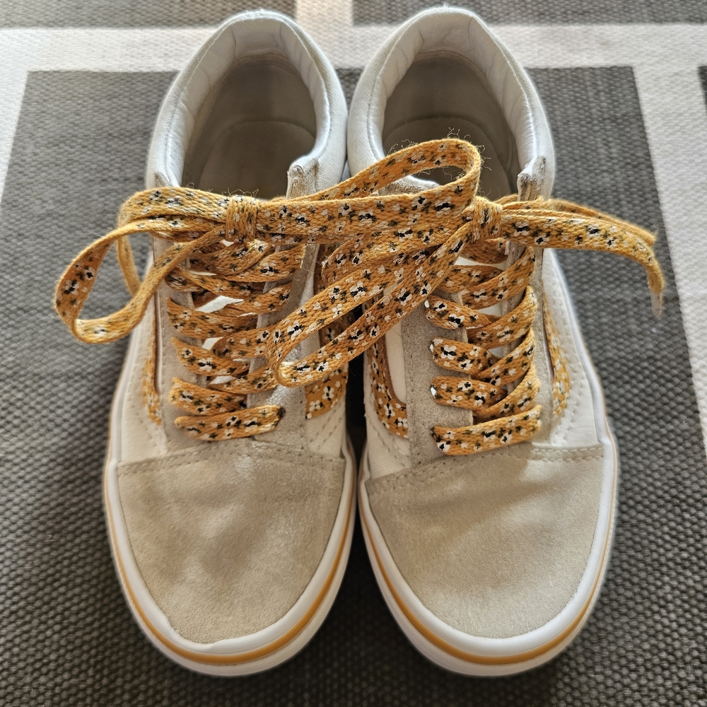 Girls Vans Size 11